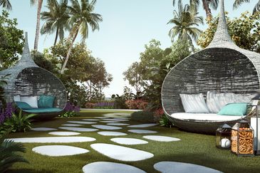 Tropicana Cenang @ Assana Serviced Suites