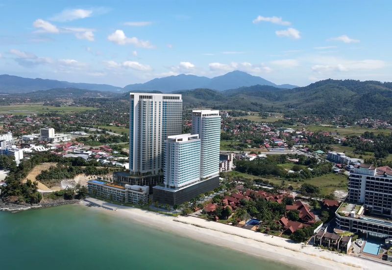 Tropicana Cenang @ Assana Serviced Suites