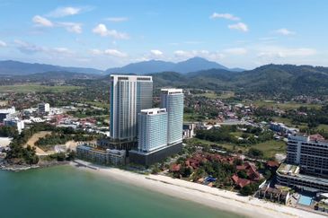 Tropicana Cenang @ Assana Serviced Suites