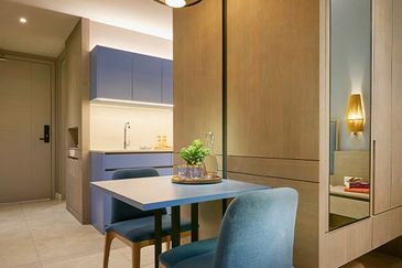 Tropicana Cenang @ Assana Serviced Suites