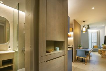 Tropicana Cenang @ Assana Serviced Suites