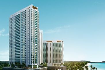 Tropicana Cenang @ Assana Serviced Suites