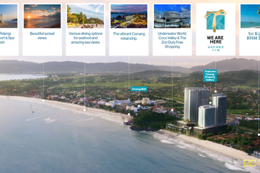 Tropicana Cenang @ Assana Serviced Suites