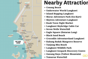 Tropicana Cenang @ Assana Serviced Suites