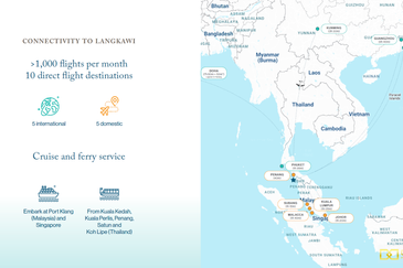 Tropicana Cenang @ Assana Serviced Suites