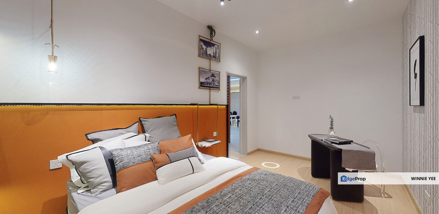 Cheapest Condo in Taman Desa East with RM350k Only, Kuala Lumpur, KL City