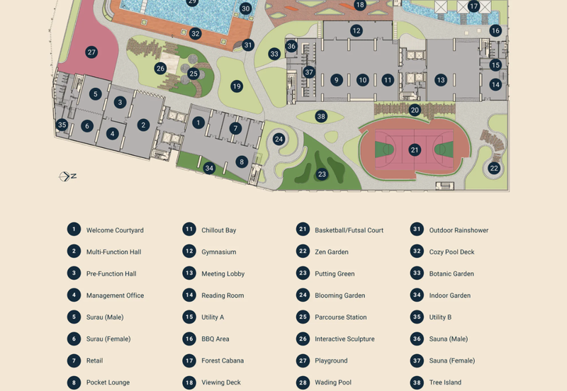 ForestHill Residences