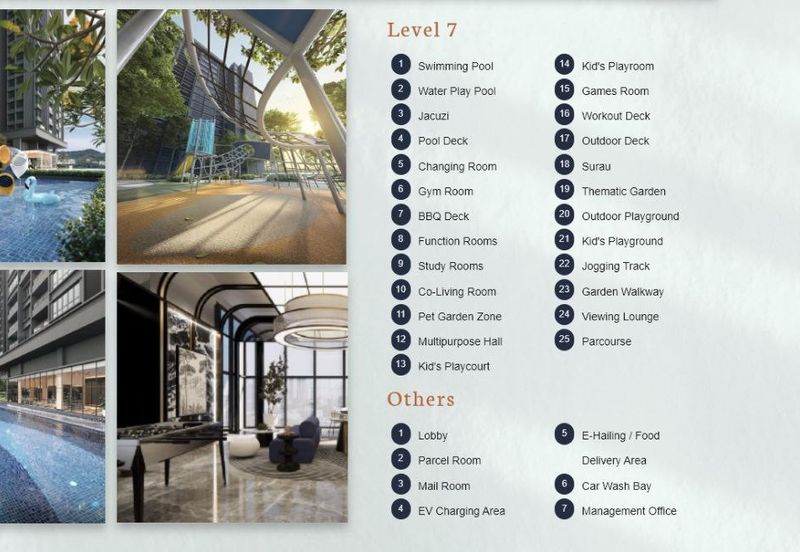 Avantro Residences @ Bandar Kinrara *