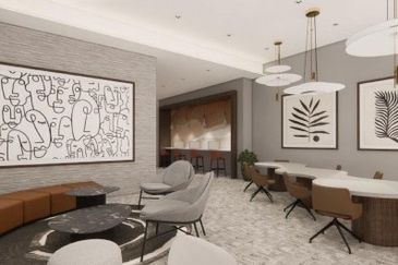 Avantro Residences @ Bandar Kinrara