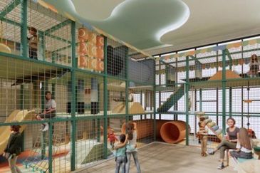 Avantro Residences @ Bandar Kinrara