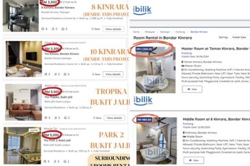 Avantro Residences @ Bandar Kinrara