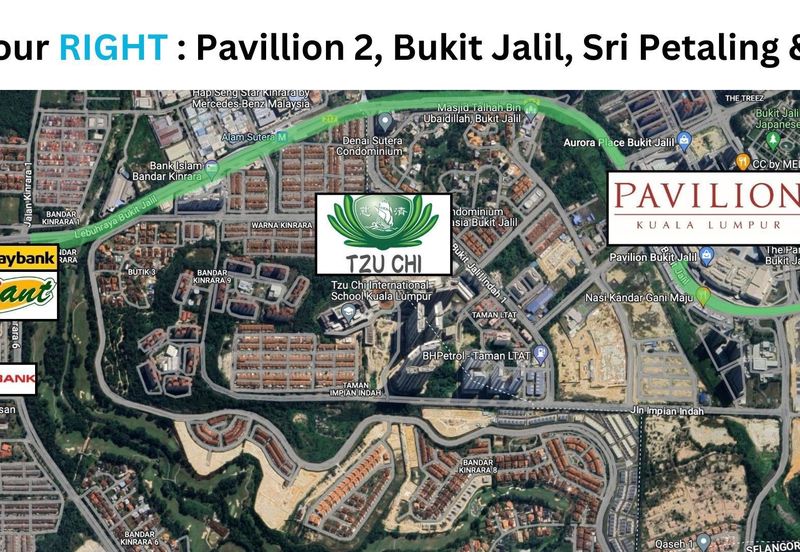 Avantro Residences @ Bandar Kinrara *