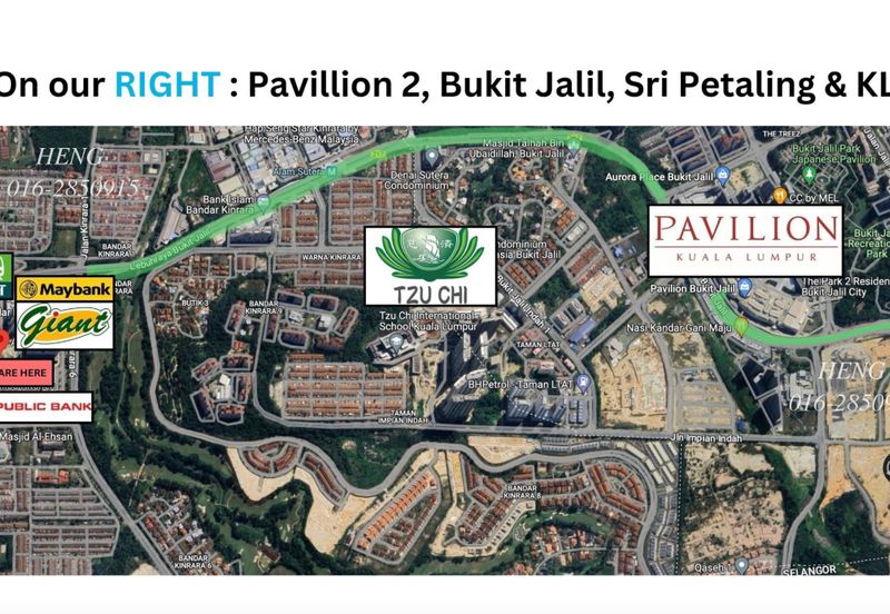 Avantro Residences @ Bandar Kinrara *