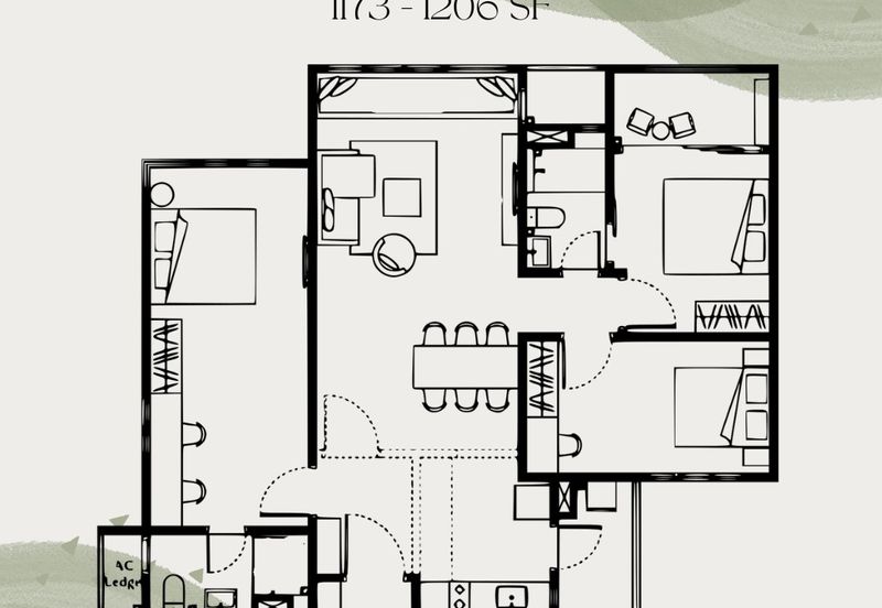 Avantro Residences @ Bandar Kinrara *