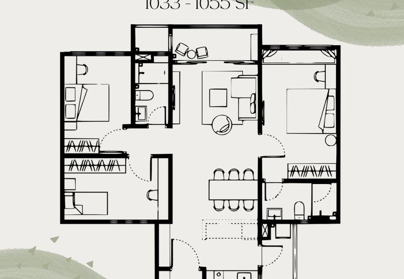 Avantro Residences @ Bandar Kinrara *