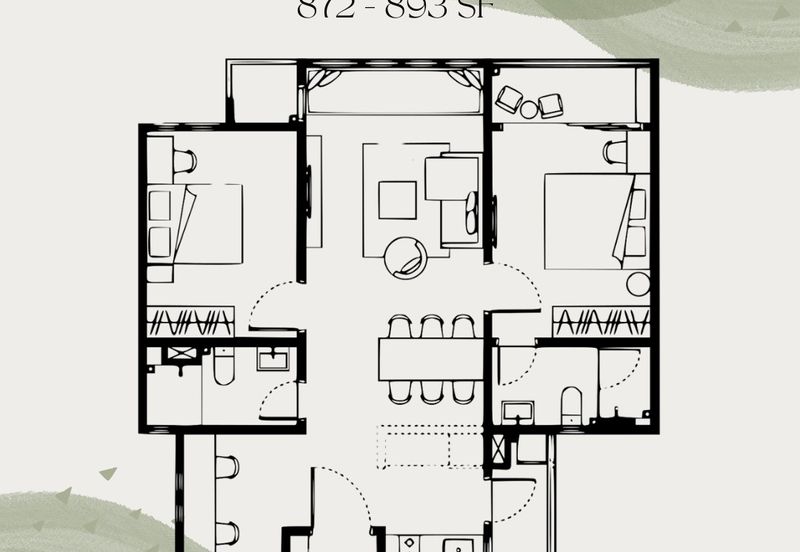 Avantro Residences @ Bandar Kinrara *