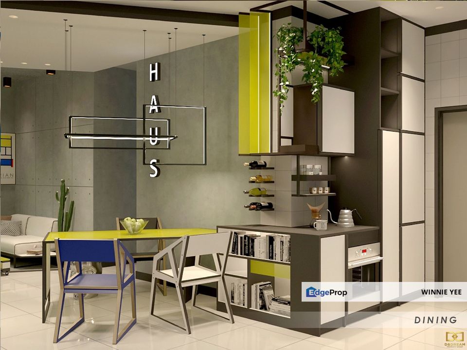 FULLY FURNISHED 3 Bedrooms Residence at Pavilion Bukit Jalil Seri Kembagan Ready Move in, Selangor, Seri Kembangan