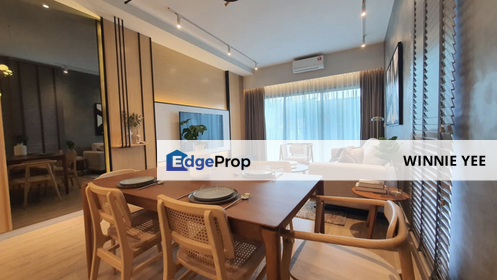 The Vue @ Monterez at Subang 2 Shah Alam Golf Club Ready Move in Fully Furnished, Selangor, Shah Alam