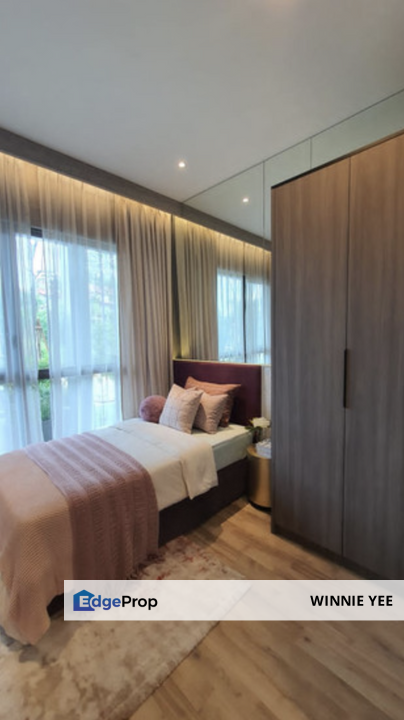 The Vue @ Monterez at Subang 2 Shah Alam Golf Club Ready Move in Fully Furnished, Selangor, Shah Alam