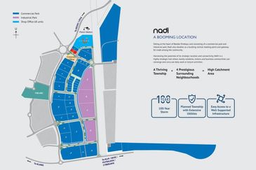 Arcadia Residence Saujana Putra Bandar Rimbayu / Walking Distance to MAHSA University & Hospital