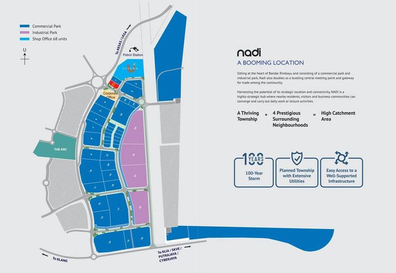 Arcadia Residence Saujana Putra Bandar Rimbayu / Walking Distance to MAHSA University & Hospital