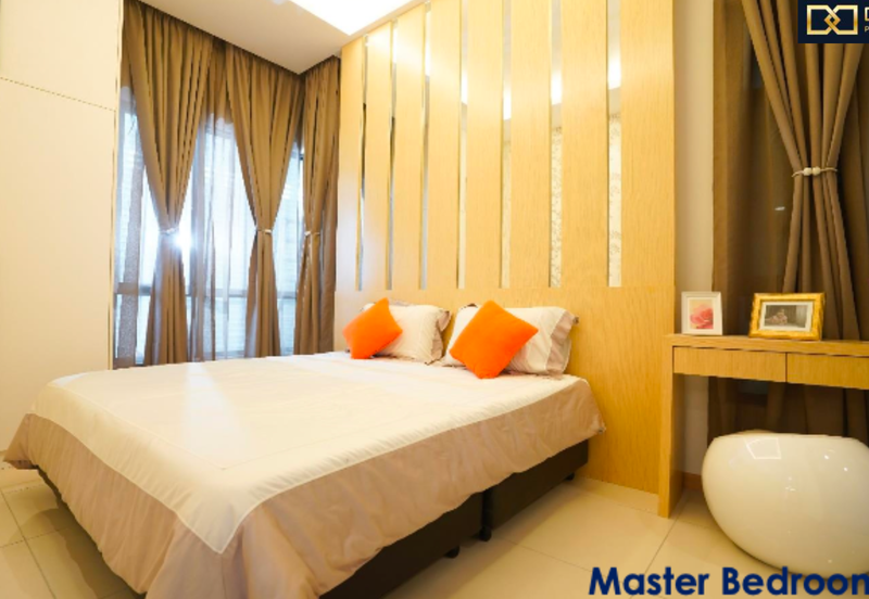 Arcadia Residence Saujana Putra Bandar Rimbayu / Walking Distance to MAHSA University & Hospital