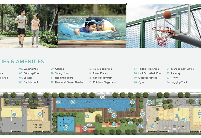 Arcadia Residence Saujana Putra Bandar Rimbayu / Walking Distance to MAHSA University & Hospital