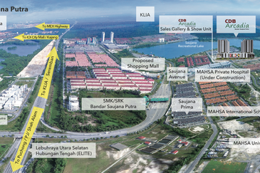 Bandar Saujana Putra