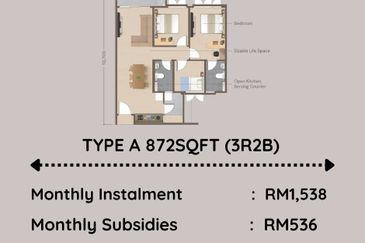 Mori Residences 2