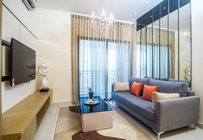 Residence next to MAHSA University Hospital at Rimbayu Saujana Putra