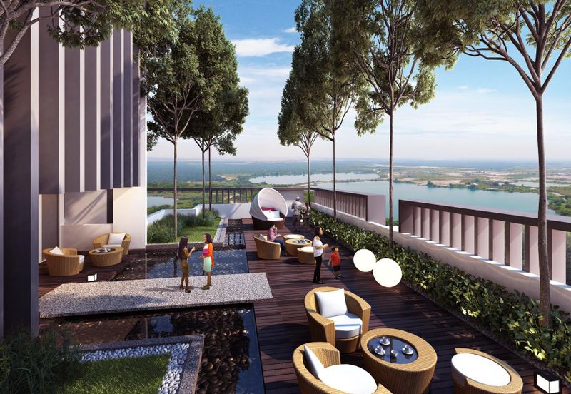 Residence next to MAHSA University Hospital at Rimbayu Saujana Putra