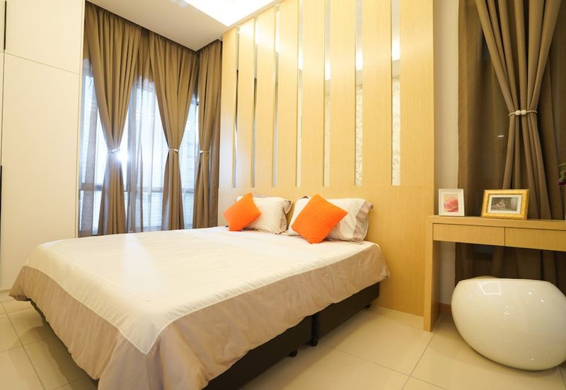 Residence next to MAHSA University Hospital at Rimbayu Saujana Putra