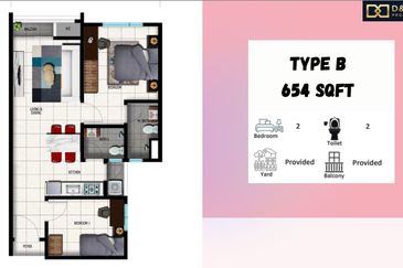 Residence next to MAHSA University Hospital at Rimbayu Saujana Putra