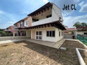 property for sale at jalan teluk pulai tepi sungai klang 2 storey semi ...