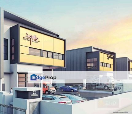 I8 Bandar Bukit Raja Factoty, Selangor, Bandar Bukit Raja