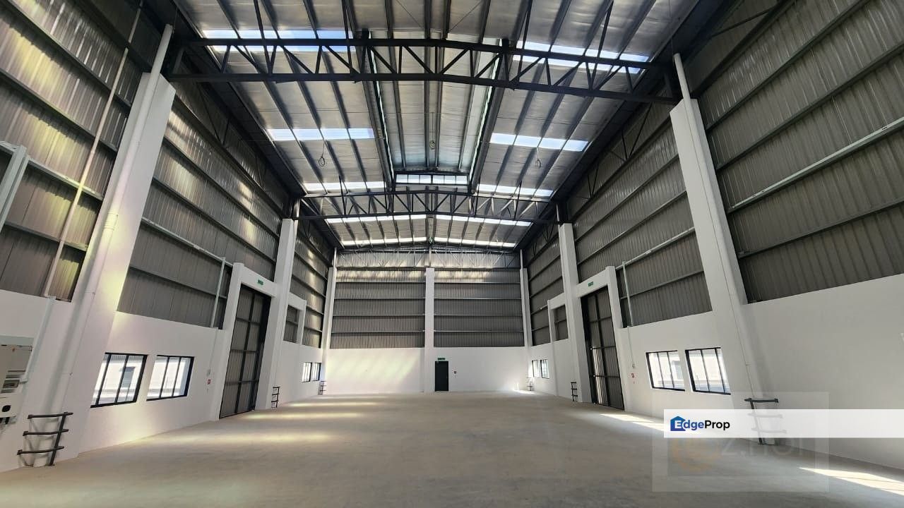 I8 Bandar Bukit Raja Factoty, Selangor, Bandar Bukit Raja