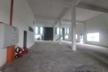 Taman Perindustrian Pusat Bandar Puchong
