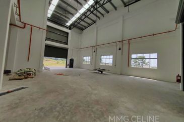 Taman Perindustrian Pusat Bandar Puchong