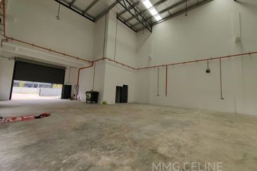 Taman Perindustrian Pusat Bandar Puchong