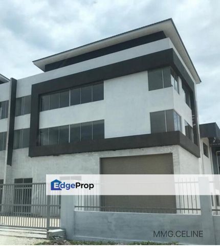 Taman Perindustrian Putra,Puchong Warehouse Factory, Selangor, Puchong