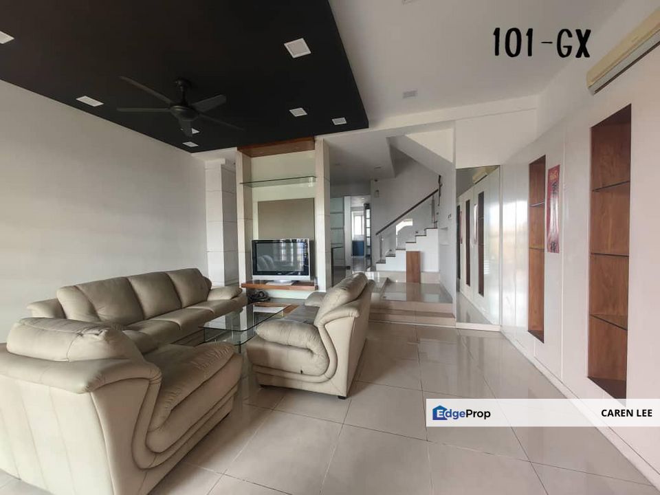 Taman Eng Ann Double Storey House Renovated unit, Selangor, Klang