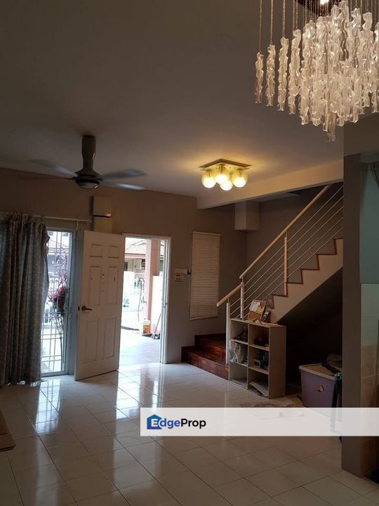 Setia Alam Setia Impiam 3 Double Storey House For Sale, Selangor, Setia Alam/Alam Nusantara