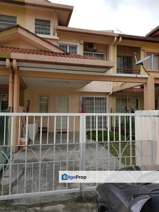 Setia Alam Setia Impiam 3 Double Storey House For Sale, Selangor, Setia Alam/Alam Nusantara