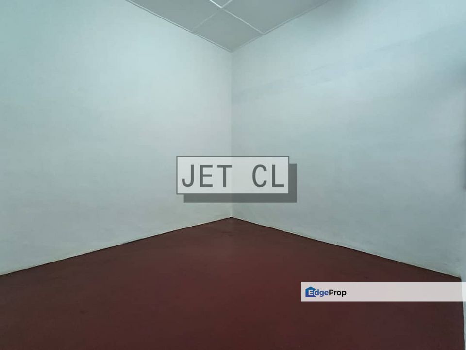 Jalan Kapar,Batu 1 (Behind Bomba) Single Storey Endlot For Rent, Selangor, Kapar 