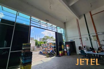 Jalan Bukit Kemuning