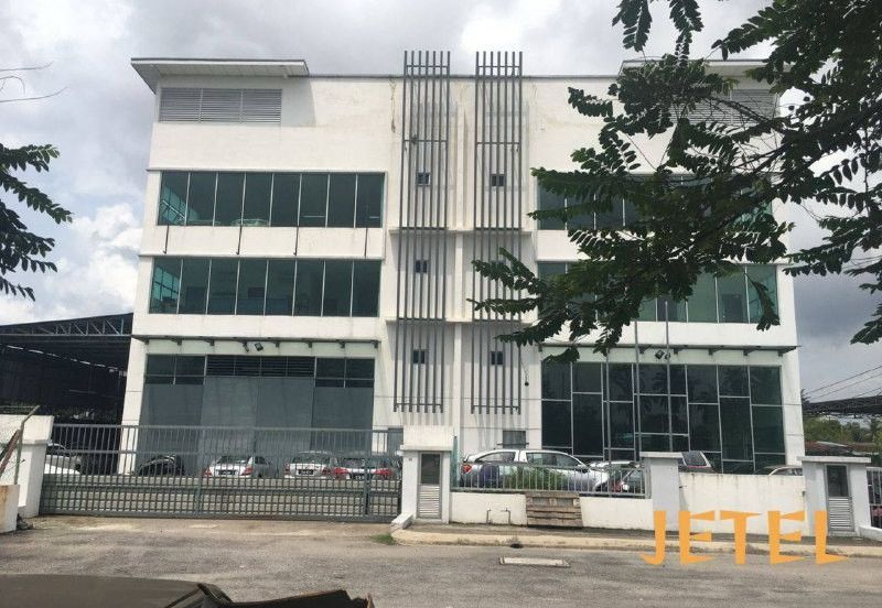 Jalan Bukit Kemuning