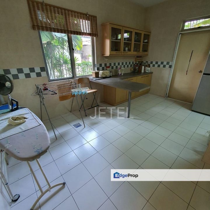 Ambang Botanic 1 Double Storey Semi D House For Sale, Selangor, Bandar Botanic/Bandar Bukit Tinggi