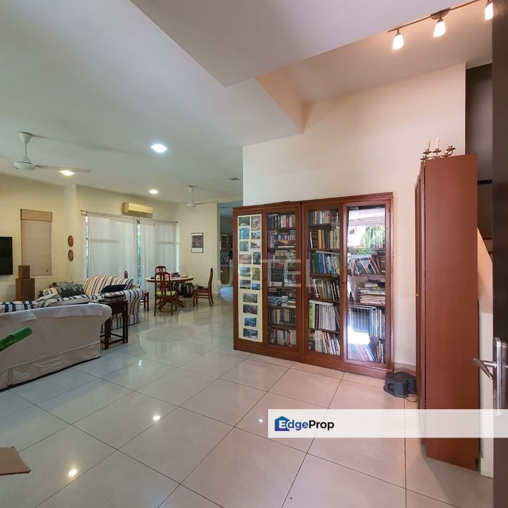 Ambang Botanic 1 Double Storey Semi D House For Sale, Selangor, Bandar Botanic/Bandar Bukit Tinggi