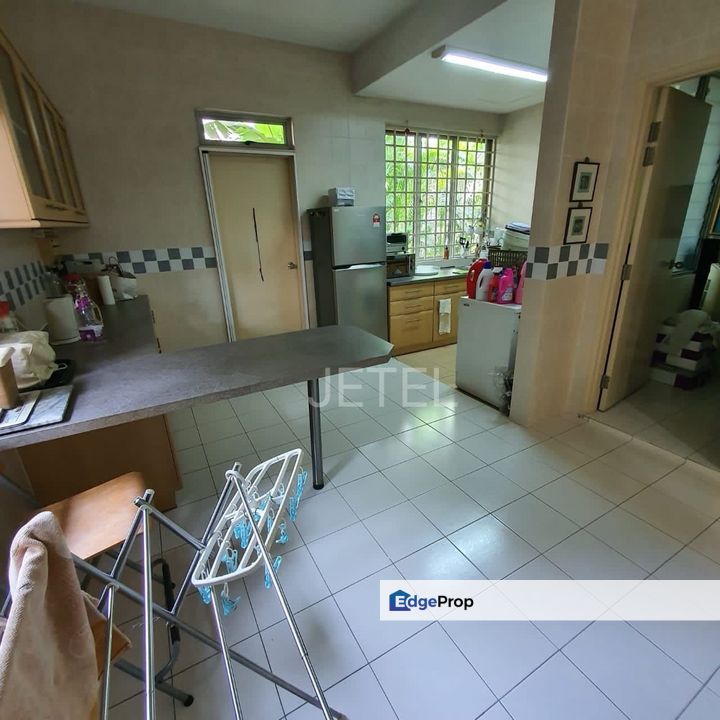 Ambang Botanic 1 Double Storey Semi D House For Sale, Selangor, Bandar Botanic/Bandar Bukit Tinggi