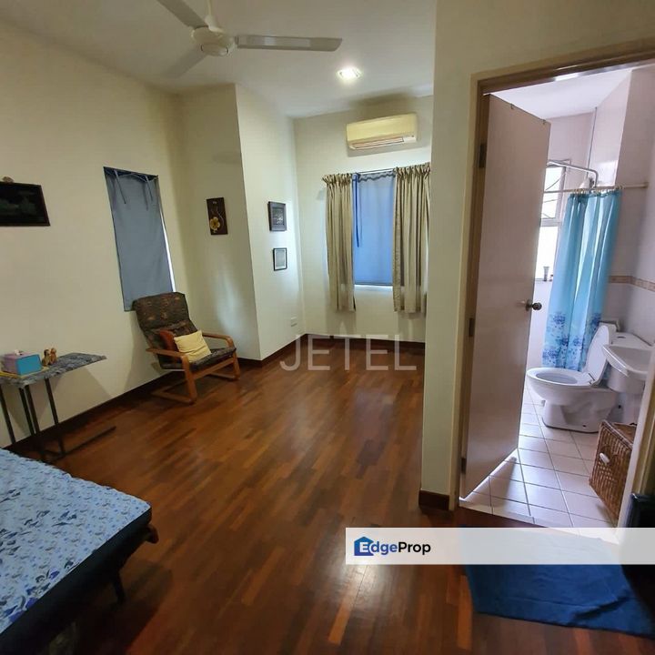 Ambang Botanic 1 Double Storey Semi D House For Sale, Selangor, Bandar Botanic/Bandar Bukit Tinggi